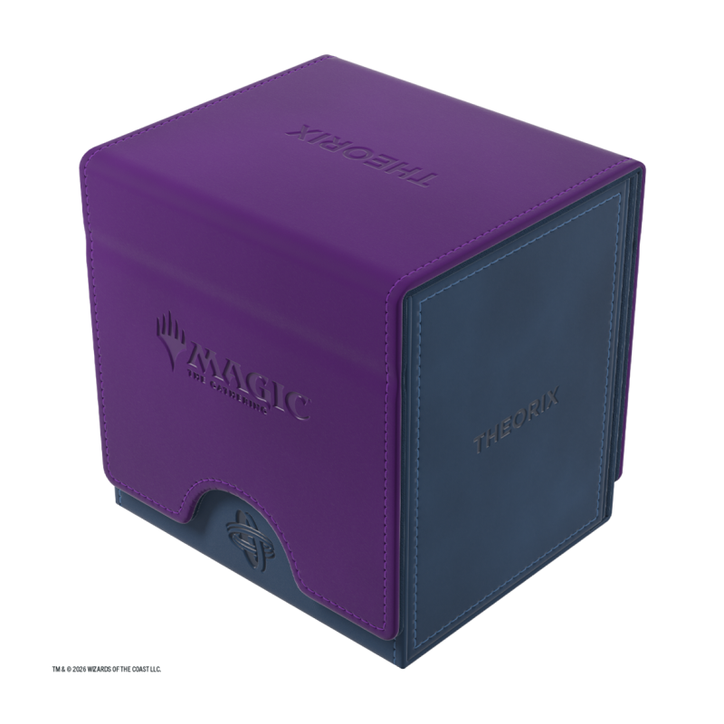 Gamegenic - Magic: The Gathering Reality Fracture - Sidekick PRO 100+ XL - Theorix