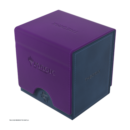 Gamegenic - Magic: The Gathering Reality Fracture - Sidekick PRO 100+ XL - Theorix