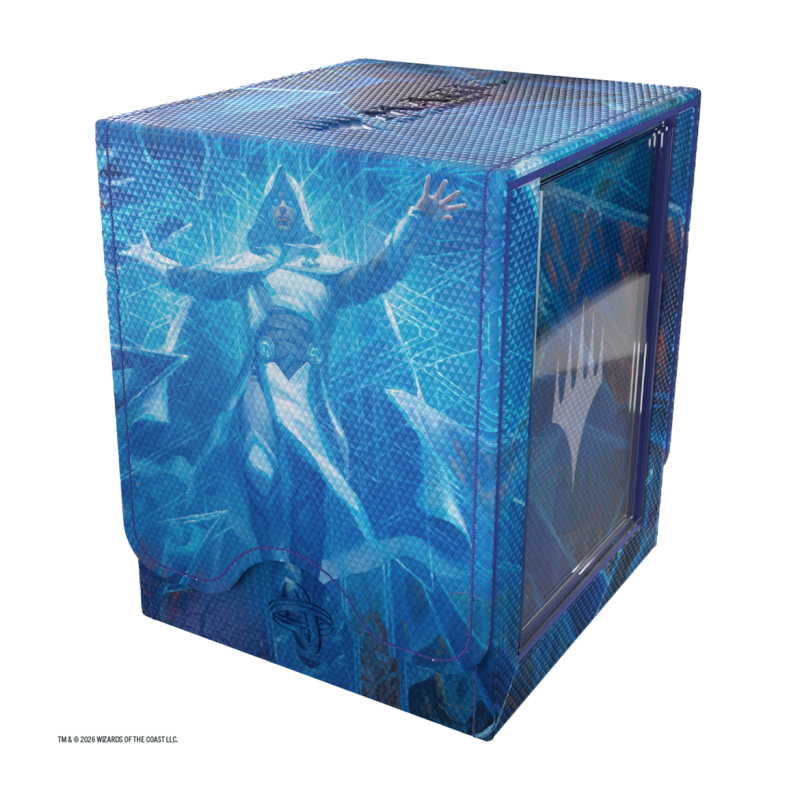 Gamegenic - Magic: The Gathering Reality Fracture - Squire PLUS 100+ XL - Overwrite the Multiverse