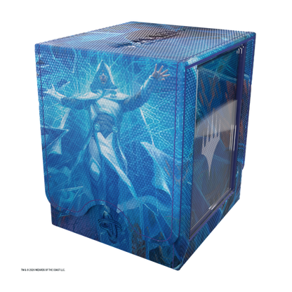 Gamegenic - Magic: The Gathering Reality Fracture - Squire PLUS 100+ XL - Overwrite the Multiverse