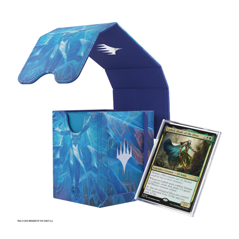 Gamegenic - Magic: The Gathering Reality Fracture - Squire PLUS 100+ XL - Overwrite the Multiverse