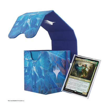 Gamegenic - Magic: The Gathering Reality Fracture - Squire PLUS 100+ XL - Overwrite the Multiverse