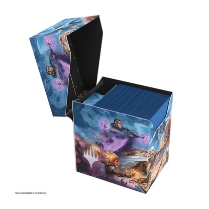 Gamegenic - Magic: The Gathering Reality Fracture - Soft Dynacrate 100+ XL - Face Yourself