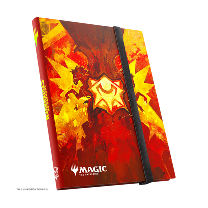 Gamegenic - Magic: The Gathering Secrets of Strixhaven - Casual Album 18-Pocket