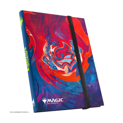 Gamegenic - Magic: The Gathering Secrets of Strixhaven - Casual Album 18-Pocket