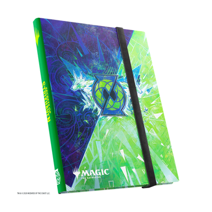 Gamegenic - Magic: The Gathering Secrets of Strixhaven - Casual Album 18-Pocket
