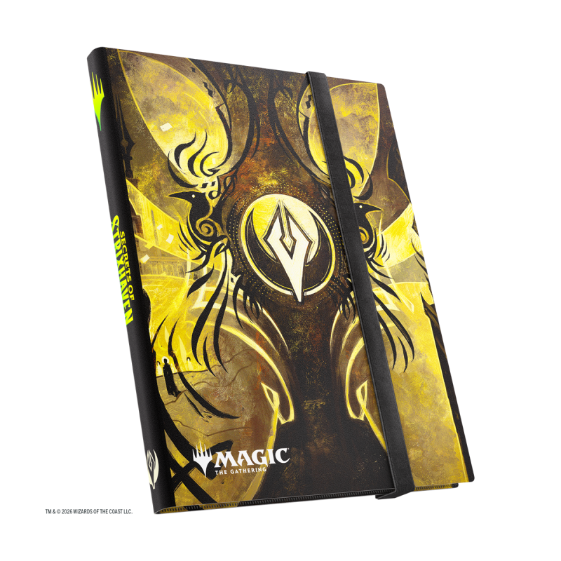 Gamegenic - Magic: The Gathering Secrets of Strixhaven - Casual Album 18-Pocket