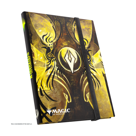 Gamegenic - Magic: The Gathering Secrets of Strixhaven - Casual Album 18-Pocket