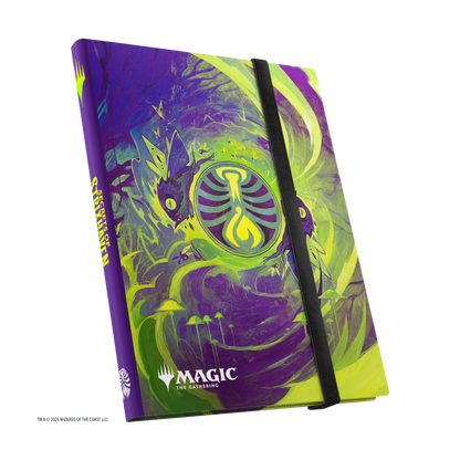 Gamegenic - Magic: The Gathering Secrets of Strixhaven - Casual Album 18-Pocket