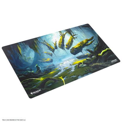 Gamegenic - Magic: The Gathering Secrets of Strixhaven - Prime Playmat - Lands