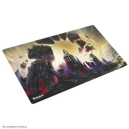 Gamegenic - Magic: The Gathering Secrets of Strixhaven - Prime Playmat - Lands
