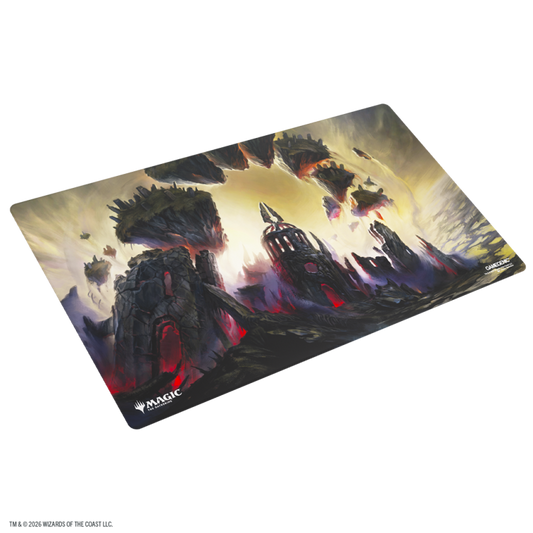 Gamegenic - Magic: The Gathering Secrets of Strixhaven - Prime Playmat - Lands