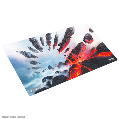Gamegenic - Magic: The Gathering Secrets of Strixhaven - Prime Playmat - Lands