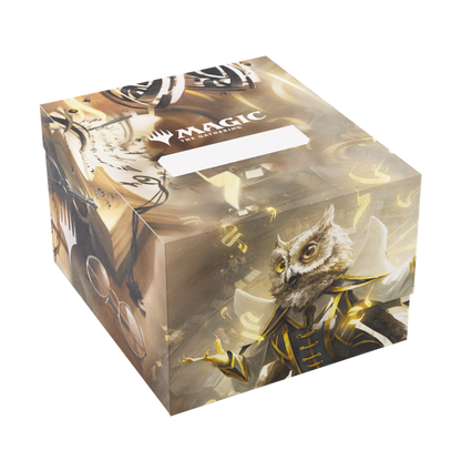 Gamegenic - Magic: The Gathering Secrets of Strixhaven - Soft Crate 100+ XL Sideloading