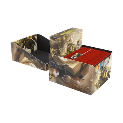Gamegenic - Magic: The Gathering Secrets of Strixhaven - Soft Crate 100+ XL Sideloading