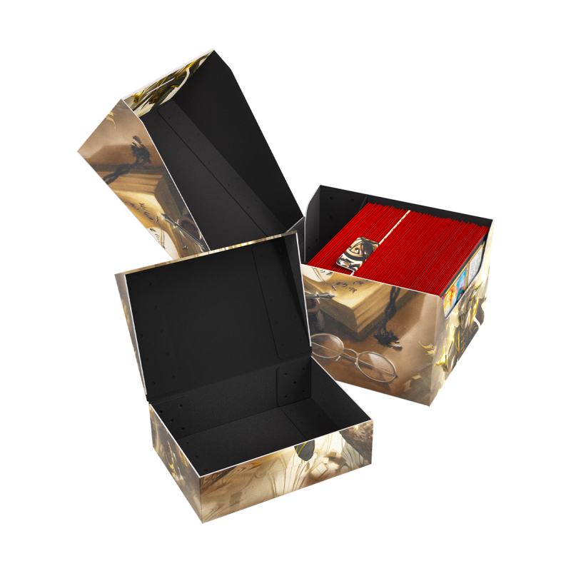 Gamegenic - Magic: The Gathering Secrets of Strixhaven - Soft Crate 100+ XL Sideloading