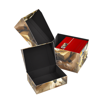 Gamegenic - Magic: The Gathering Secrets of Strixhaven - Soft Crate 100+ XL Sideloading