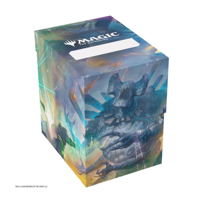 Gamegenic - Magic: The Gathering Secrets of Strixhaven - Soft Dynacrate 100+ XL