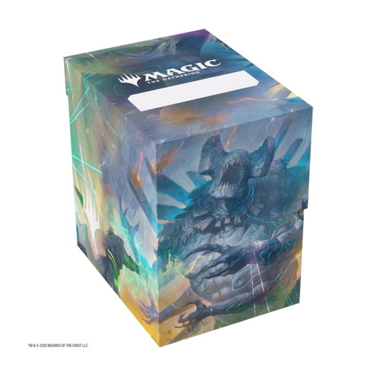 Gamegenic - Magic: The Gathering Secrets of Strixhaven - Soft Dynacrate 100+ XL