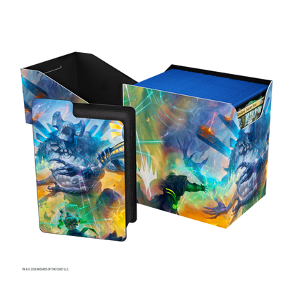 Gamegenic - Magic: The Gathering Secrets of Strixhaven - Soft Dynacrate 100+ XL