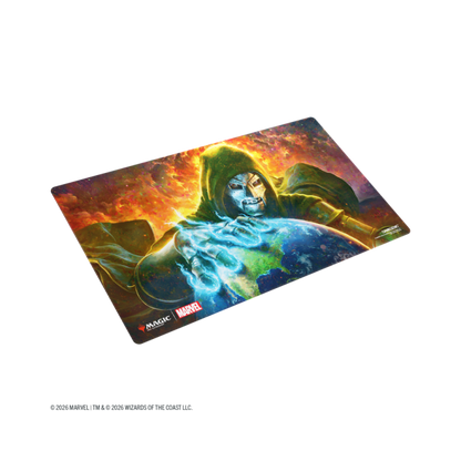 Gamegenic - Magic: The Gathering - Shiny Playmat - Doom Reigns Supreme