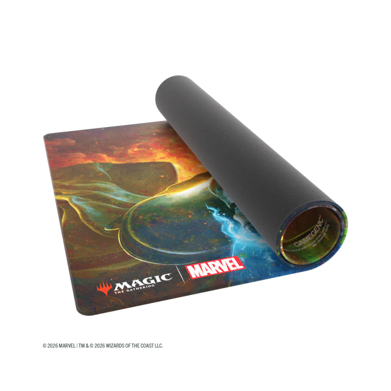 Gamegenic - Magic: The Gathering - Shiny Playmat - Doom Reigns Supreme