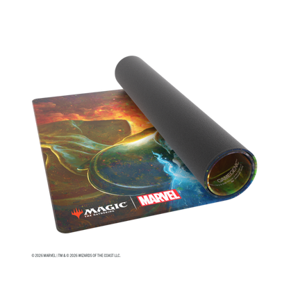 Gamegenic - Magic: The Gathering - Shiny Playmat - Doom Reigns Supreme