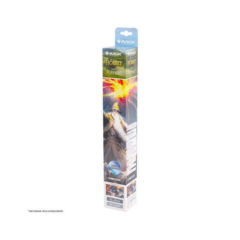Gamegenic - Magic: The Gathering - Shiny Playmat - Gandalf, Shadow's Foe