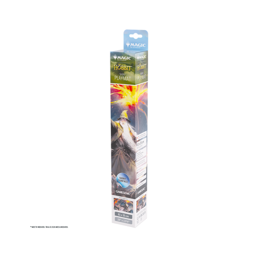 Gamegenic - Magic: The Gathering - Shiny Playmat - Gandalf, Shadow's Foe