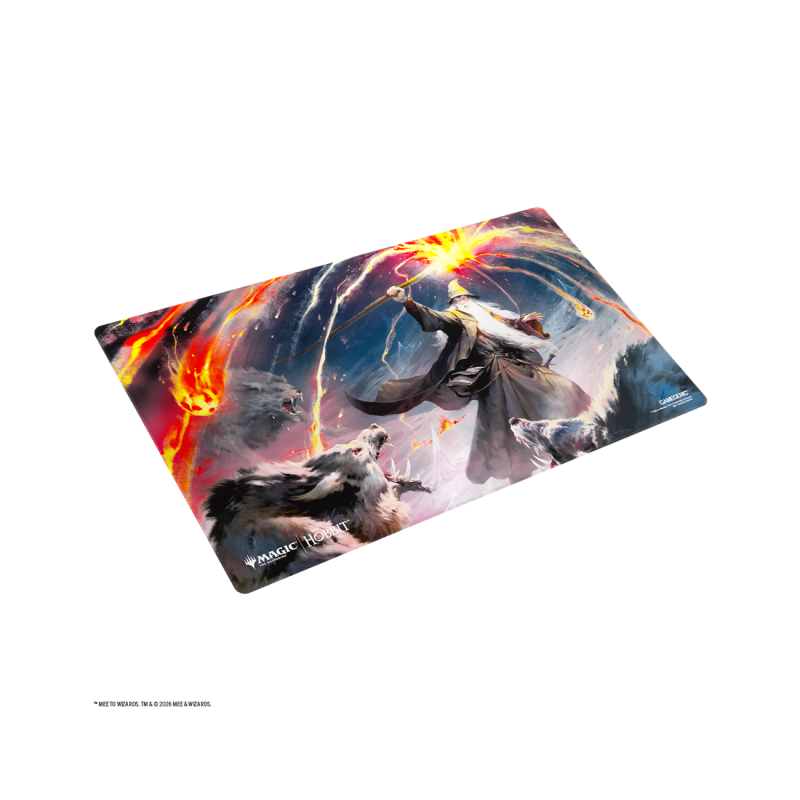 Gamegenic - Magic: The Gathering - Shiny Playmat - Gandalf, Shadow's Foe