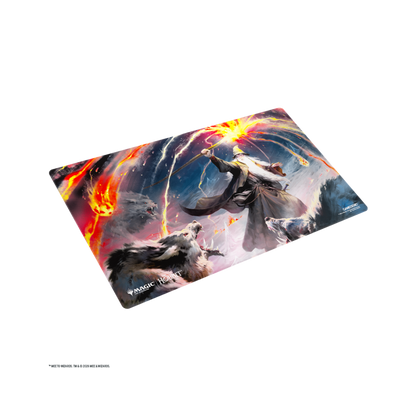 Gamegenic - Magic: The Gathering - Shiny Playmat - Gandalf, Shadow's Foe