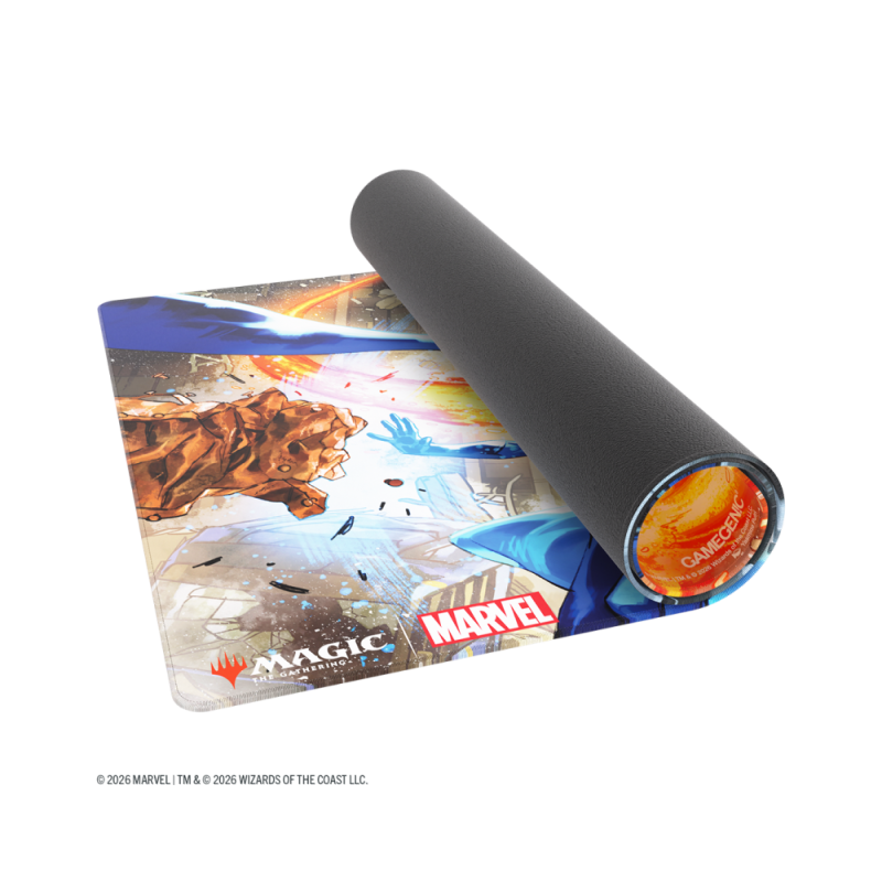 Gamegenic - Magic: The Gathering - Shiny Playmat - The Fantastic Four