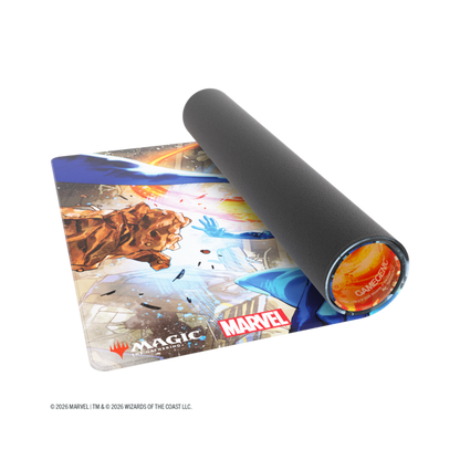 Gamegenic - Magic: The Gathering - Shiny Playmat - The Fantastic Four