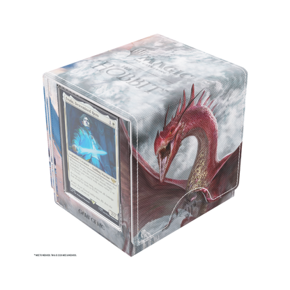 Gamegenic - Magic: The Gathering - Sidekick Pro 100+ XL Convertible- Bard, King of Dale/Smaug, Wicked Worm