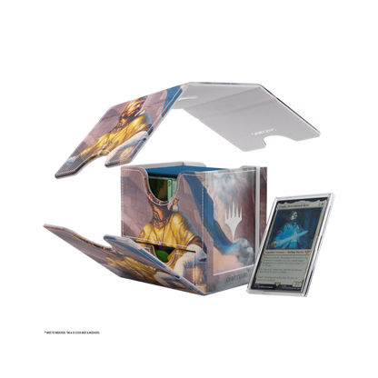 Gamegenic - Magic: The Gathering - Sidekick Pro 100+ XL Convertible- Bard, King of Dale/Smaug, Wicked Worm