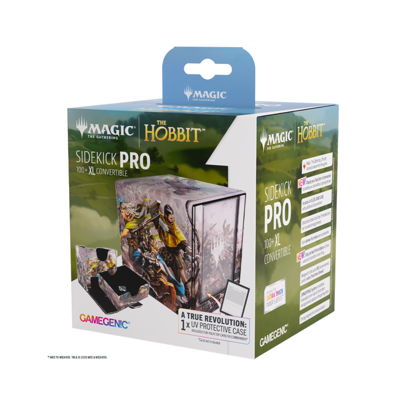 Gamegenic - Magic: The Gathering - Sidekick Pro 100+ XL Convertible- Battle of Five Armies