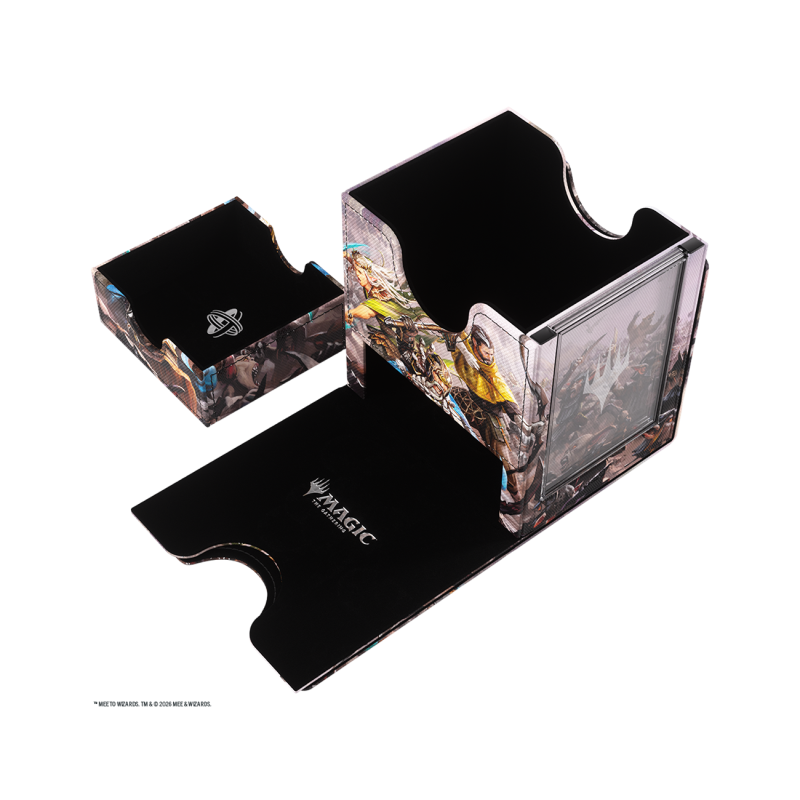 Gamegenic - Magic: The Gathering - Sidekick Pro 100+ XL Convertible- Battle of Five Armies