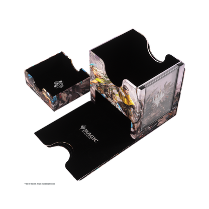 Gamegenic - Magic: The Gathering - Sidekick Pro 100+ XL Convertible- Battle of Five Armies