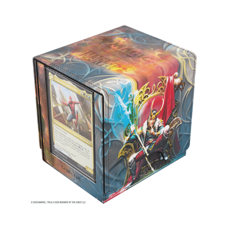 Gamegenic - Magic: The Gathering - Sidekick PRO - Doom Reigns Supreme