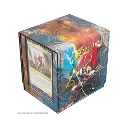 Gamegenic - Magic: The Gathering - Sidekick PRO - Doom Reigns Supreme