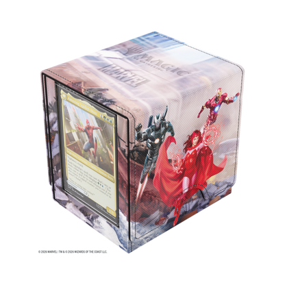 Gamegenic - Magic: The Gathering - Sidekick PRO - Marvel Super Heroes