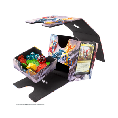 Gamegenic - Magic: The Gathering - Sidekick PRO - Marvel Super Heroes
