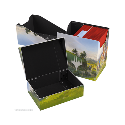 Gamegenic - Magic: The Gathering - Soft Crate 80+ - Leaving Hobbiton/Troop of Ponies