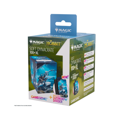 Gamegenic - Magic: The Gathering - Soft Dynacrate 100+ XL - Riddles in the Dark