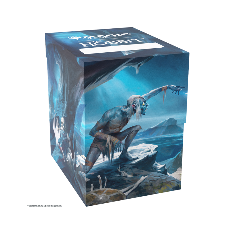 Gamegenic - Magic: The Gathering - Soft Dynacrate 100+ XL - Riddles in the Dark