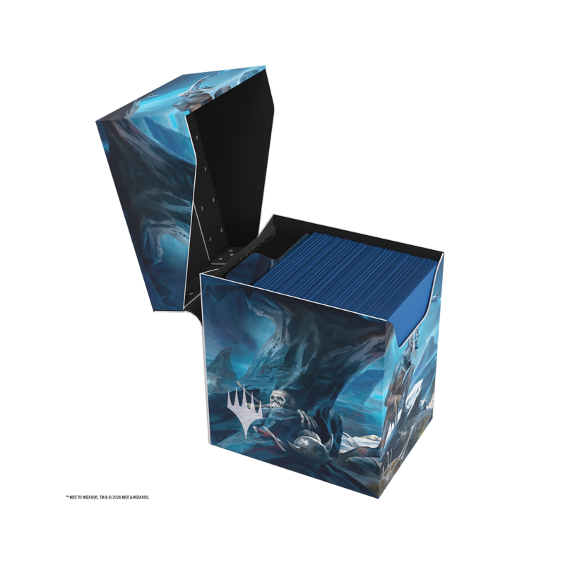 Gamegenic - Magic: The Gathering - Soft Dynacrate 100+ XL - Riddles in the Dark