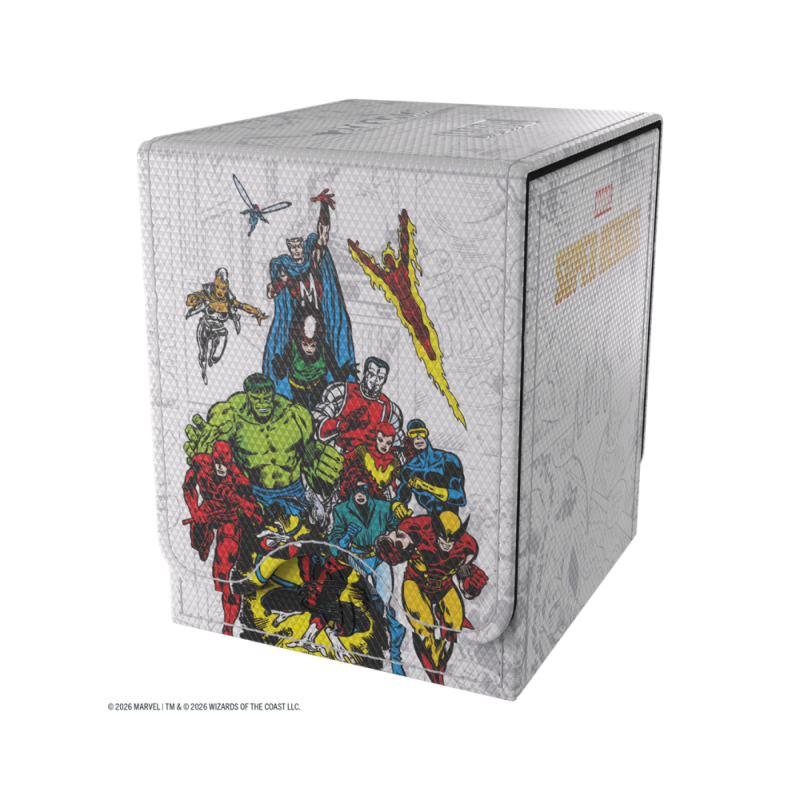 Gamegenic - Magic: The Gathering - Squire 100+ XL - Marvel Age