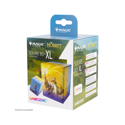 Gamegenic - Magic: The Gathering - Squire Plus 80+ XL - Gandalf: Goblin's Bane/The Lord of the Eagles