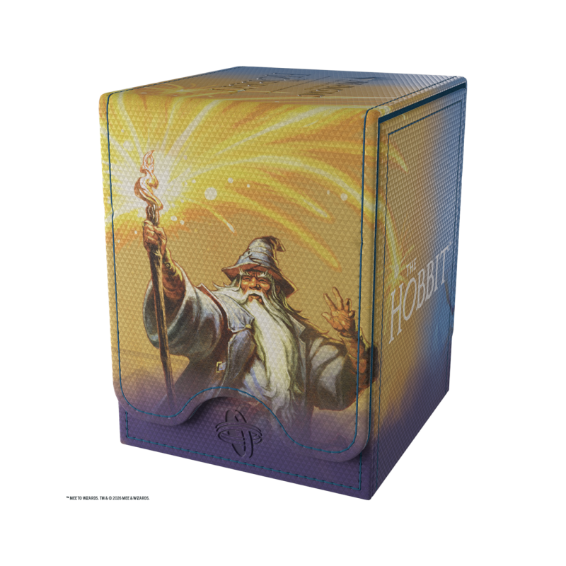 Gamegenic - Magic: The Gathering - Squire Plus 80+ XL - Gandalf: Goblin's Bane/The Lord of the Eagles
