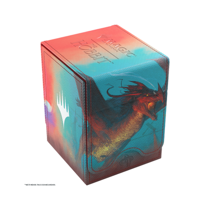 Gamegenic - Magic: The Gathering - Squire Plus 80+ XL - The Arkenstone/Smaug, Worm of Dread